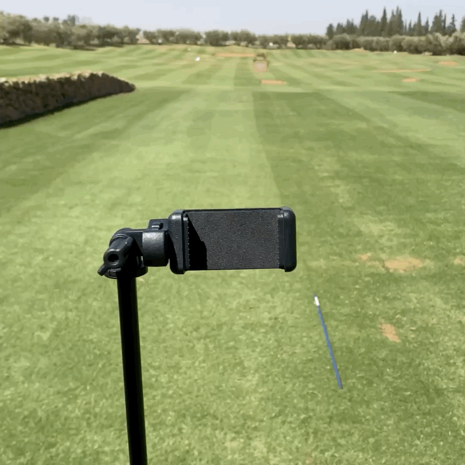 Golf Swing Camera Tripods - Carl's Place