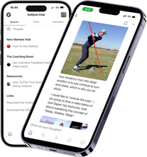 Load image into Gallery viewer, Golfpod Club - The Coaching Room - Monthly Access
