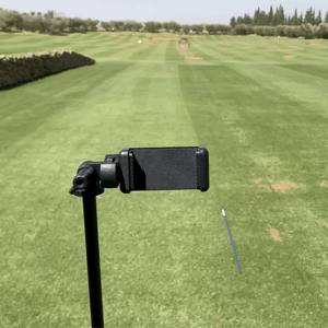 GOLFPOD - The smartest way to record your golf swing