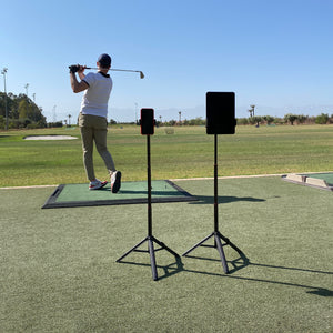 GOLFPOD - The smartest way to record your golf swing